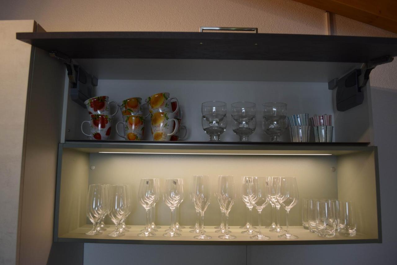 Hunsruecker-Fewo - Die Erlebnishuette - 2 Ferienwohnungen Im Hunsrueck In Unzenberg Gobenhausen Chambre photo