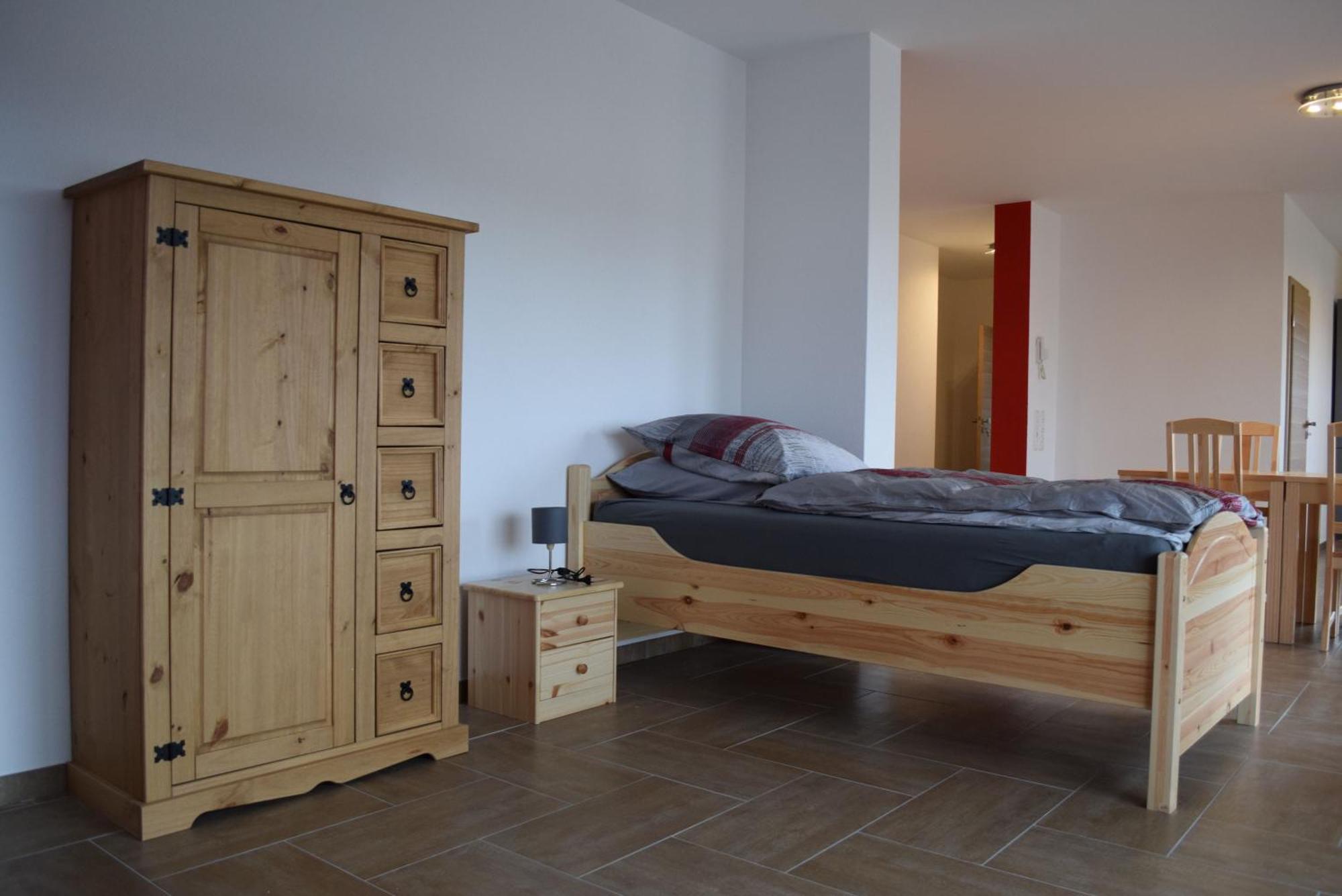 Hunsruecker-Fewo - Die Erlebnishuette - 2 Ferienwohnungen Im Hunsrueck In Unzenberg Gobenhausen Chambre photo
