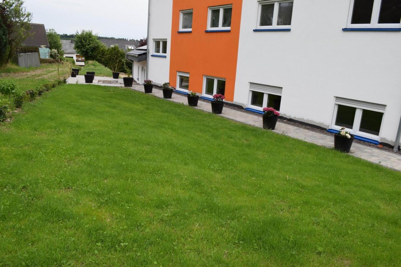 Hunsruecker-Fewo - Die Erlebnishuette - 2 Ferienwohnungen Im Hunsrueck In Unzenberg Gobenhausen Extérieur photo